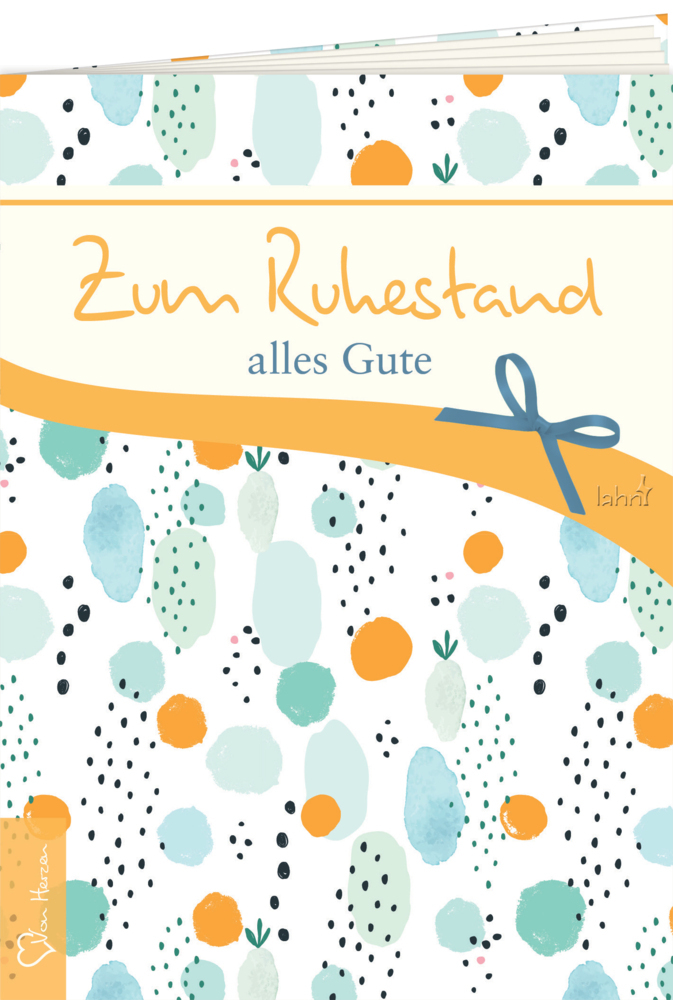 Zum Ruhestand alles Gute main product photo