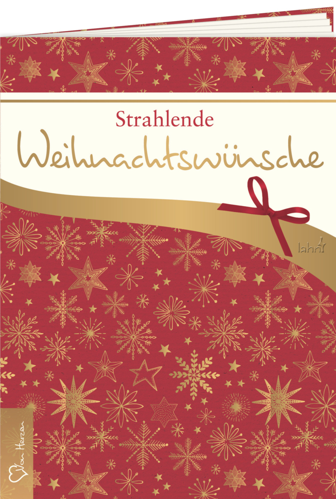 Strahlende Weihnachtswünsche main product photo