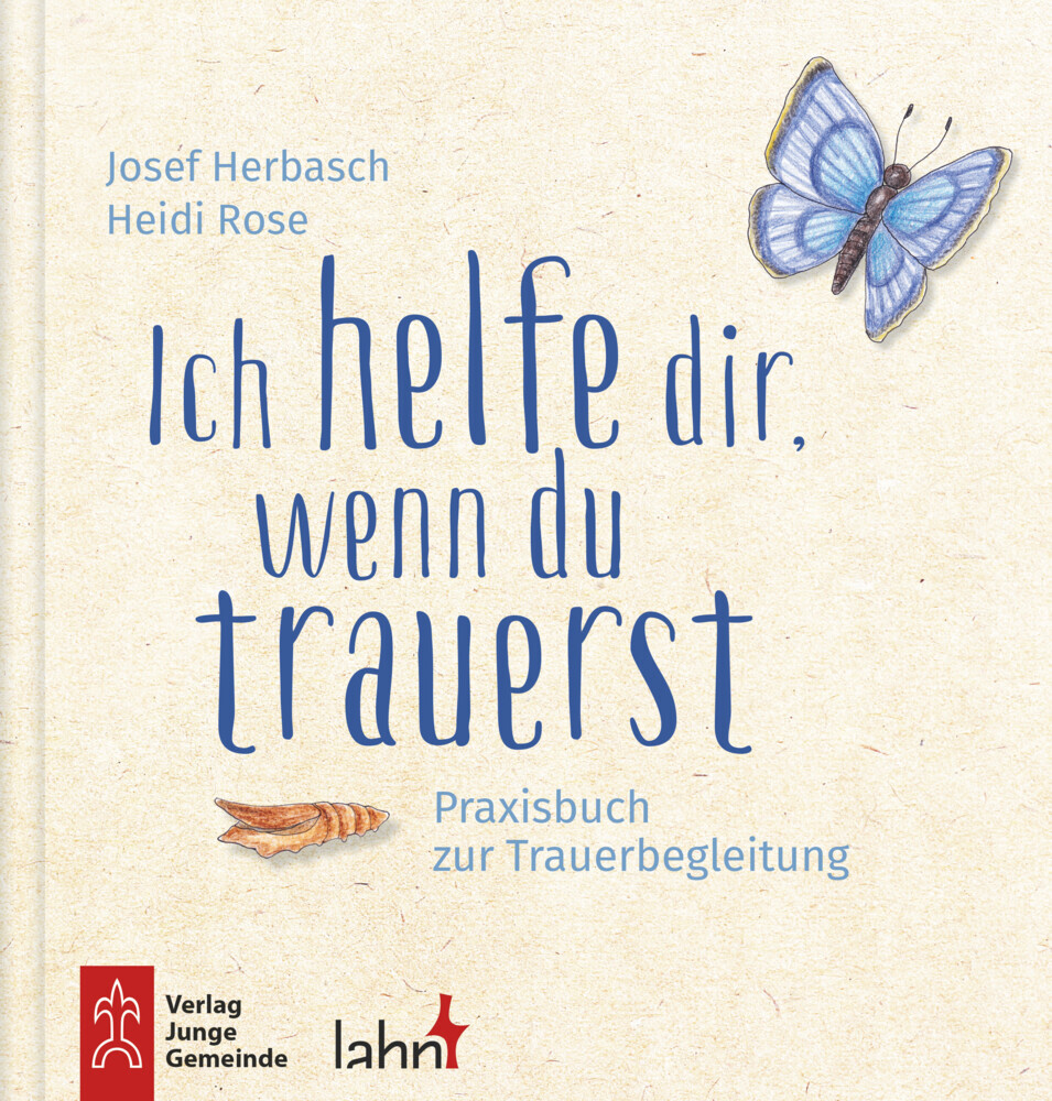 Ich helfe dir, wenn du trauerst main product photo
