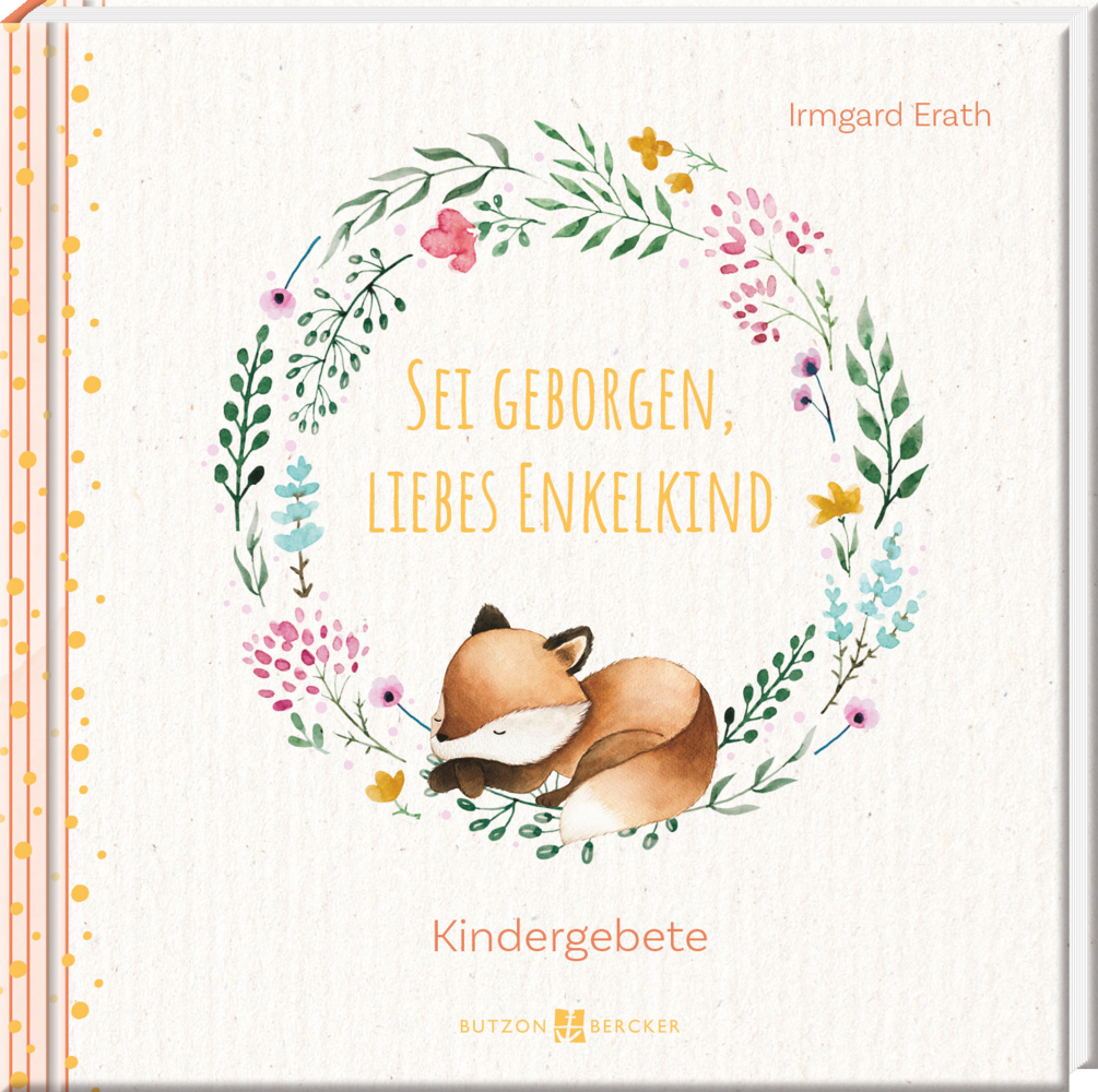 Sei geborgen, liebes Enkelkind main product photo