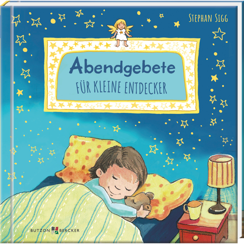 Abendgebete für kleine Entdecker main product photo