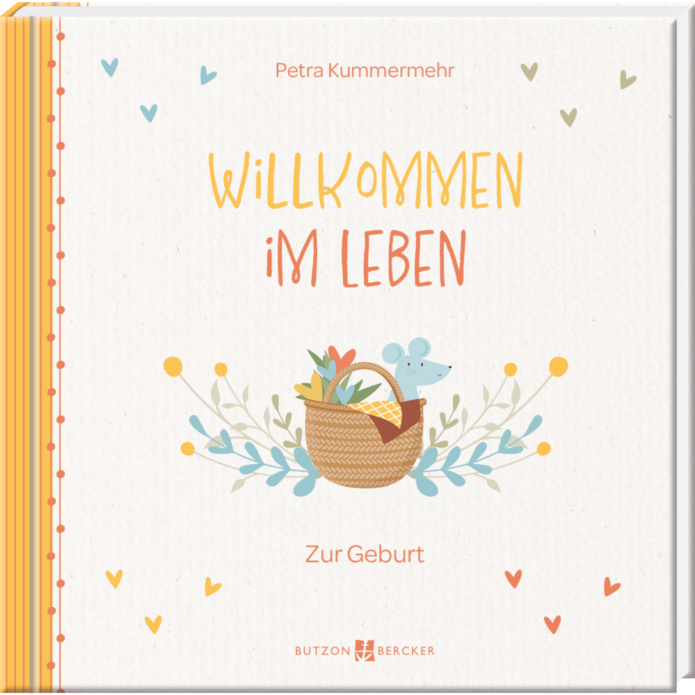 Willkommen im Leben main product photo