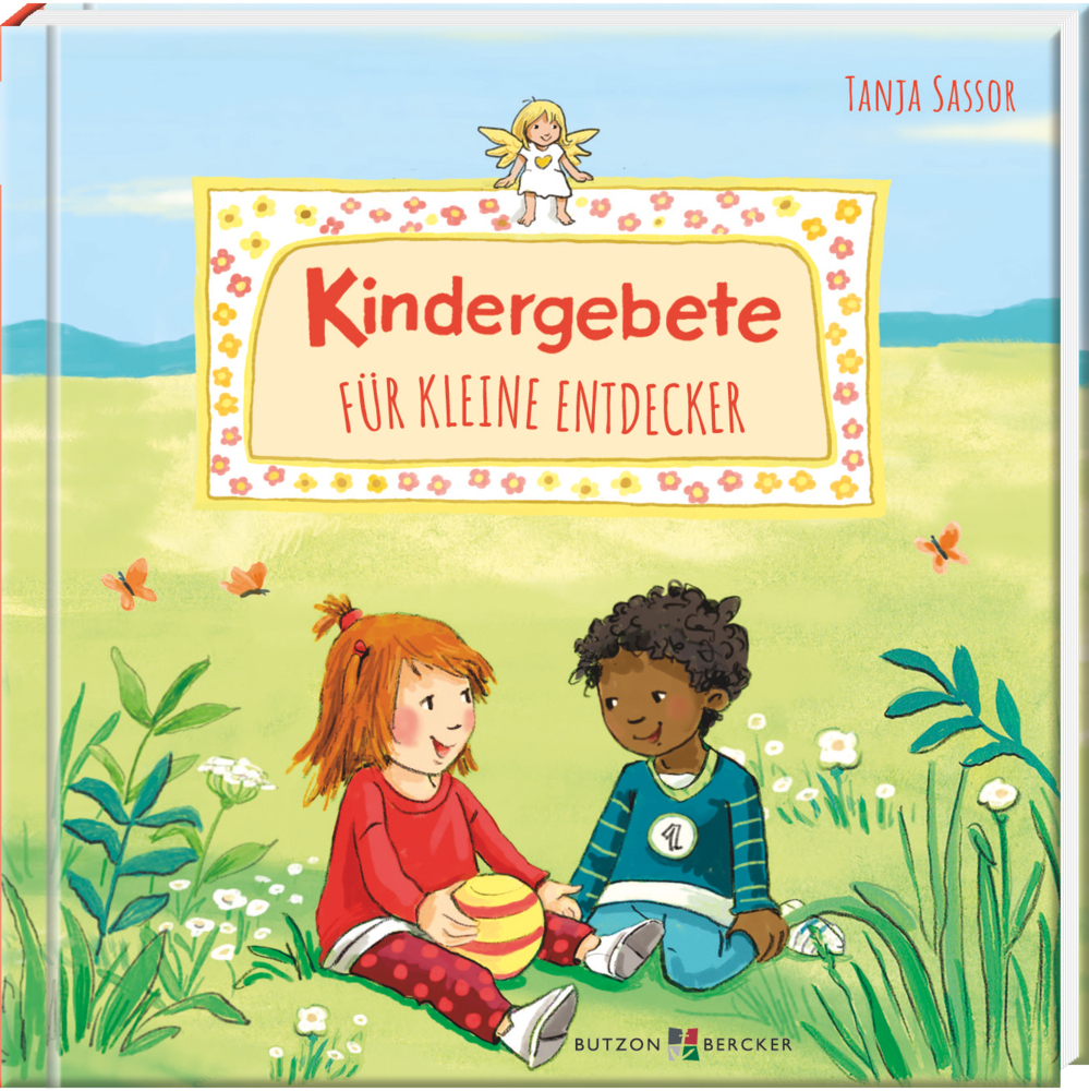 Kindergebete für kleine Entdecker main product photo