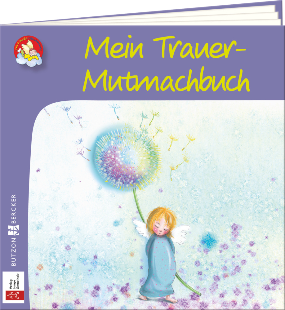 Mein Trauer-Mutmachbuch main product photo