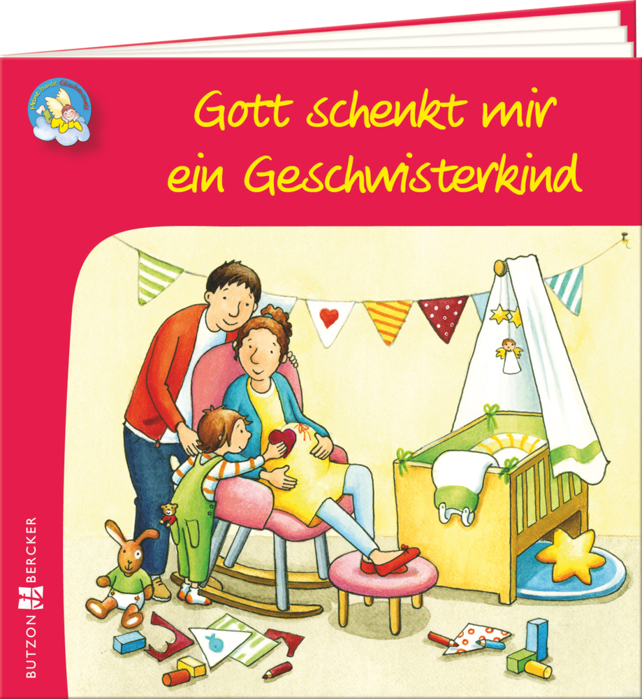 Gott schenkt mir ein Geschwisterkind main product photo