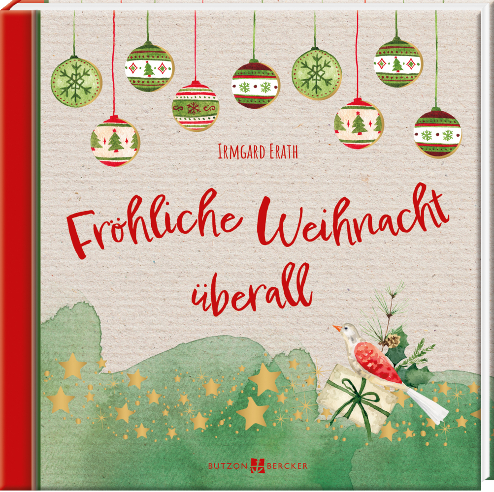 Fröhliche Weihnacht überall main product photo