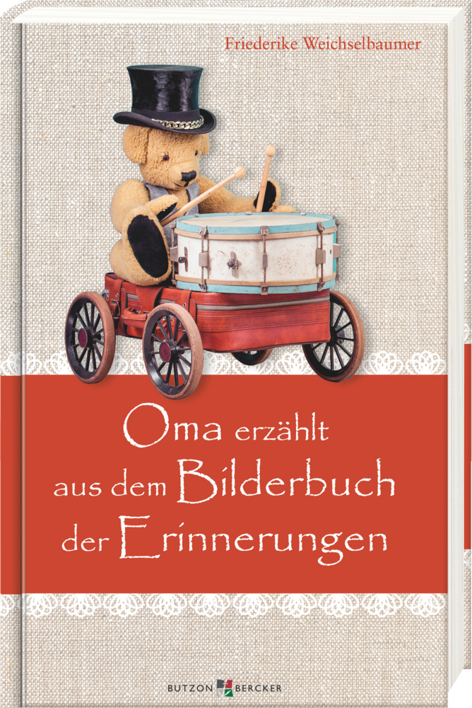 Oma erzählt aus dem Bilderbuch der Erinnerungen main product photo