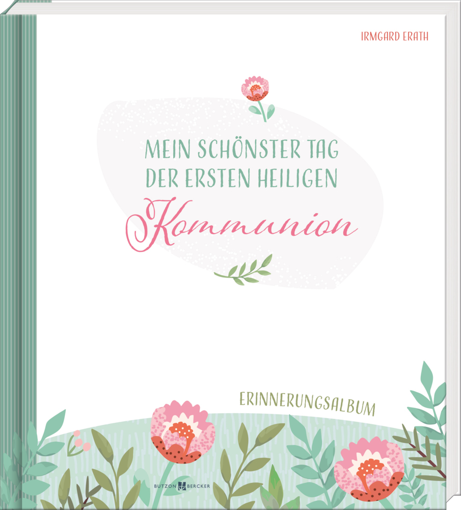 Mein schönster Tag der ersten heiligen Kommunion main product photo