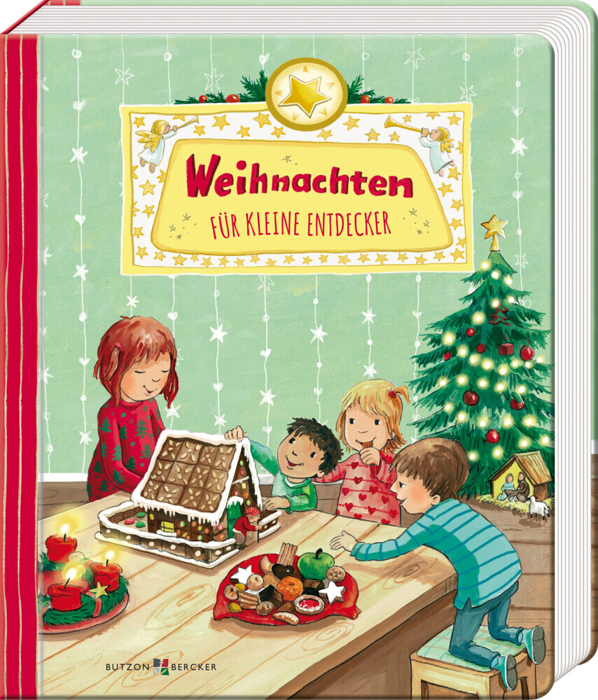 Weihnachten für kleine Entdecker main product photo