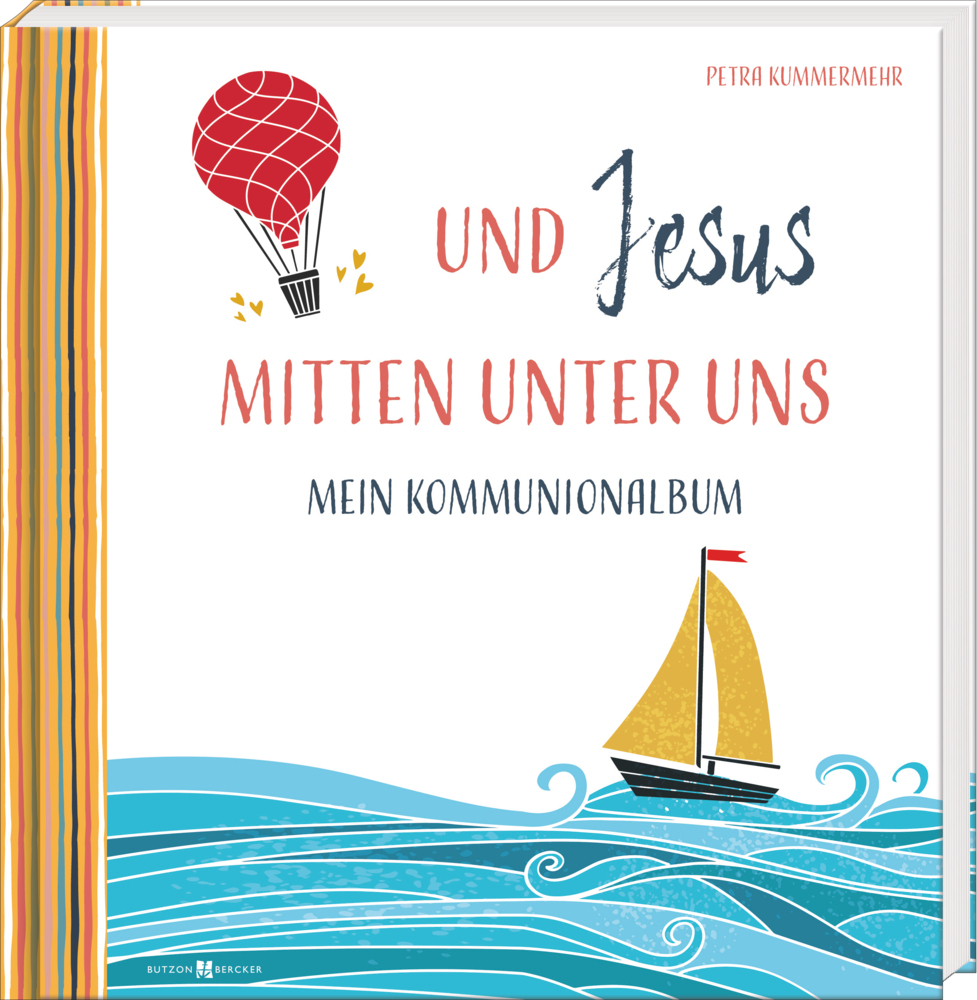 Und Jesus mitten unter uns main product photo