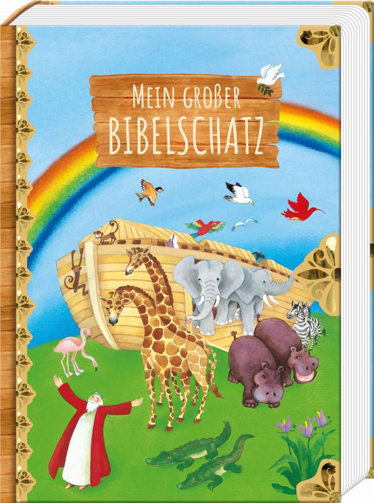 Mein großer Bibelschatz main product photo
