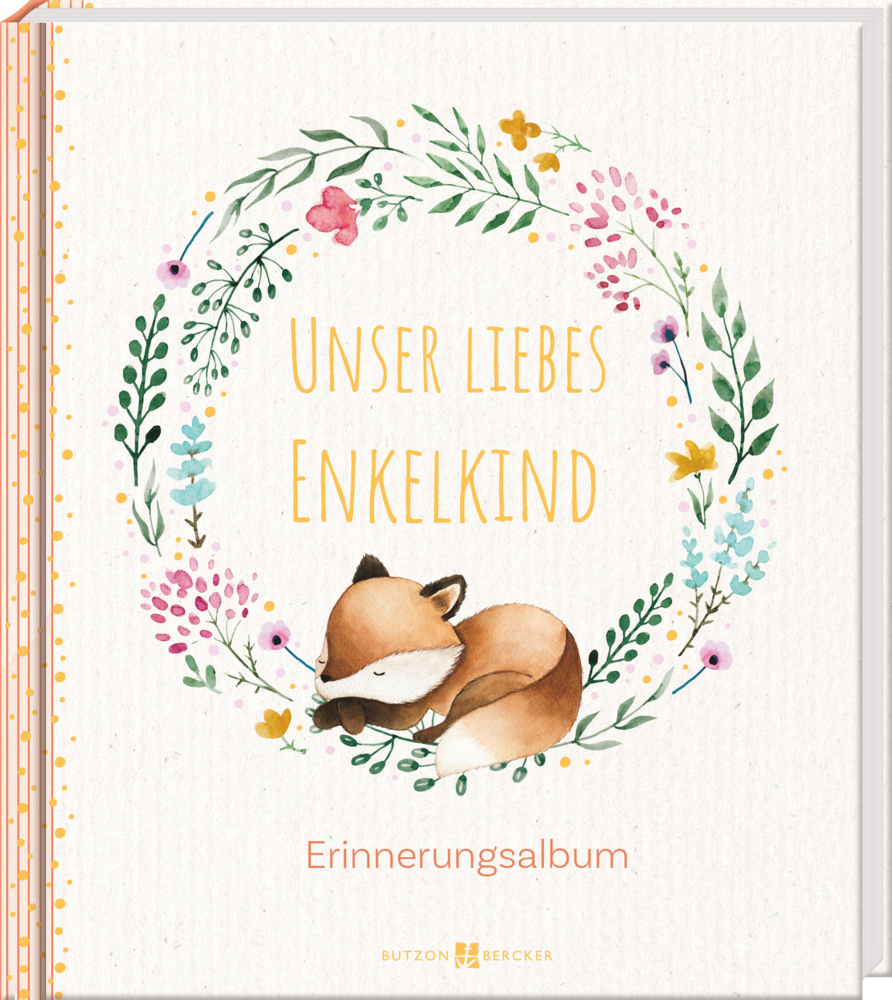 Unser liebes Enkelkind main product photo