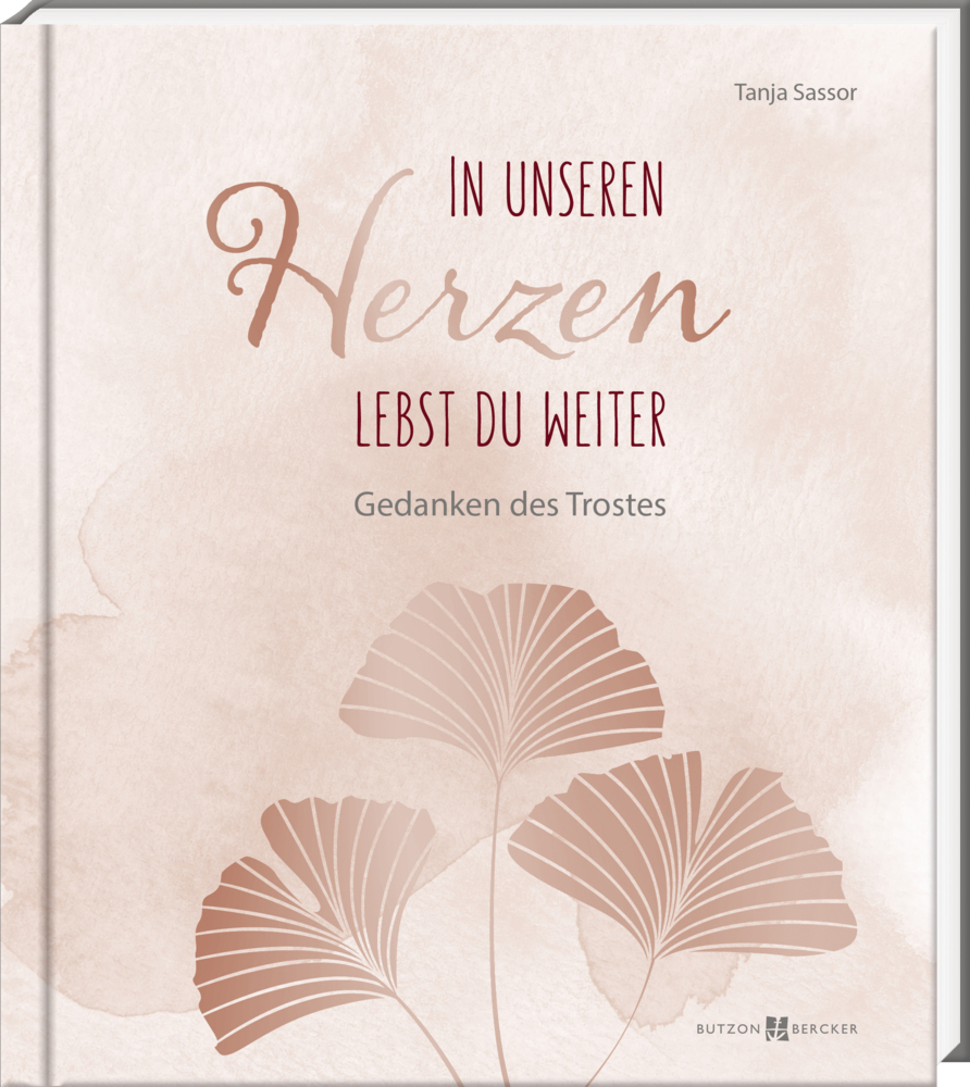 In unseren Herzen lebst du weiter main product photo