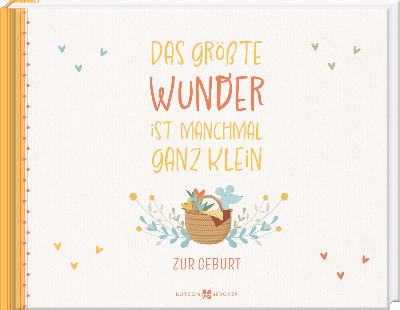 Das größte Wunder ist manchmal ganz klein main product photo