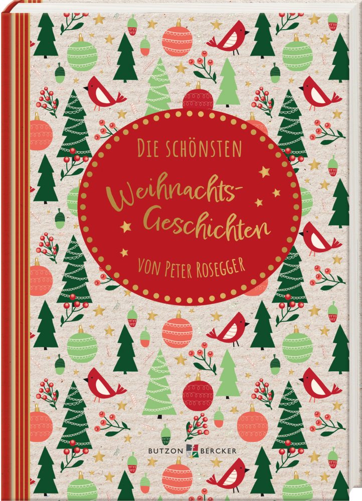 Die schönsten Weihnachtsgeschichten main product photo