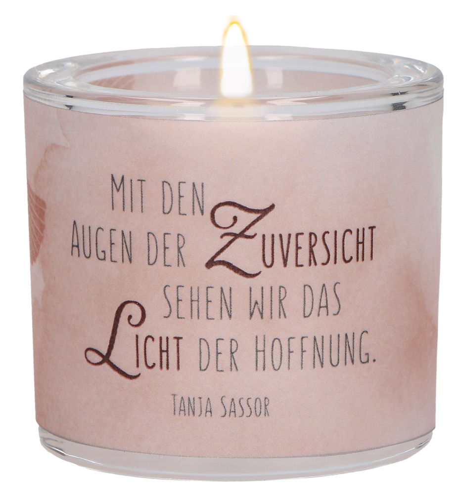 Mit den Augen der Zuversicht main product photo