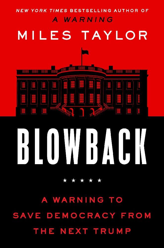 Blowback main product photo