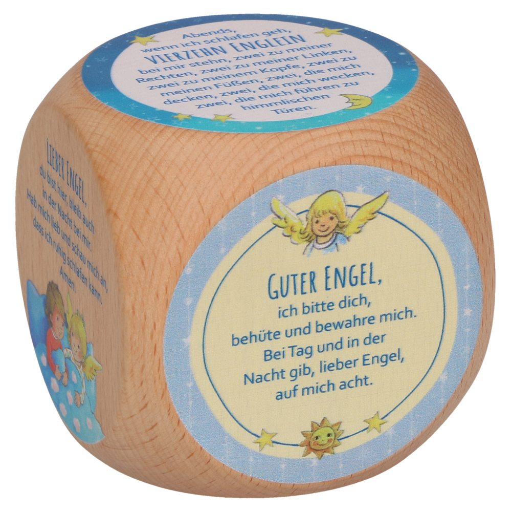 Gute-Nacht-Gebete für kleine Entdecker main product photo