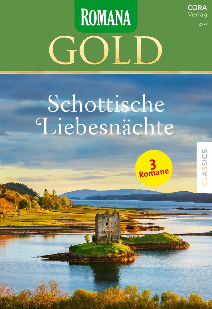 Romana Gold Band 76 main product photo