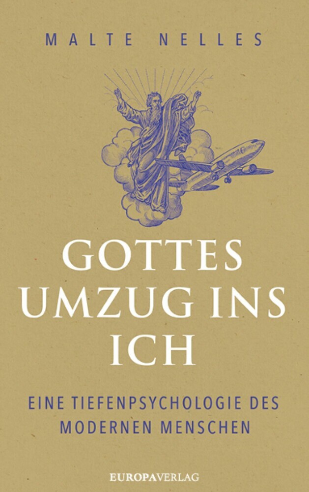 Gottes Umzug ins Ich main product photo