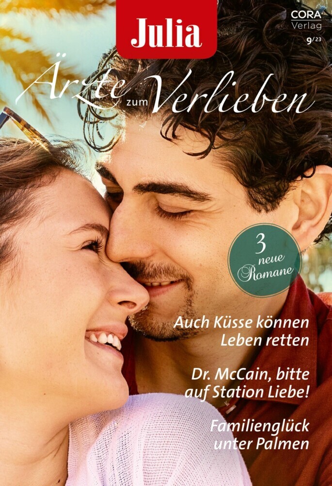 Julia Ärzte zum Verlieben Band 181 main product photo
