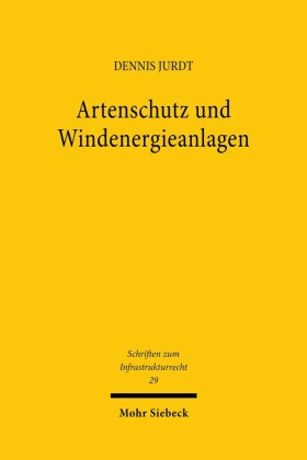 Artenschutz und Windenergieanlagen