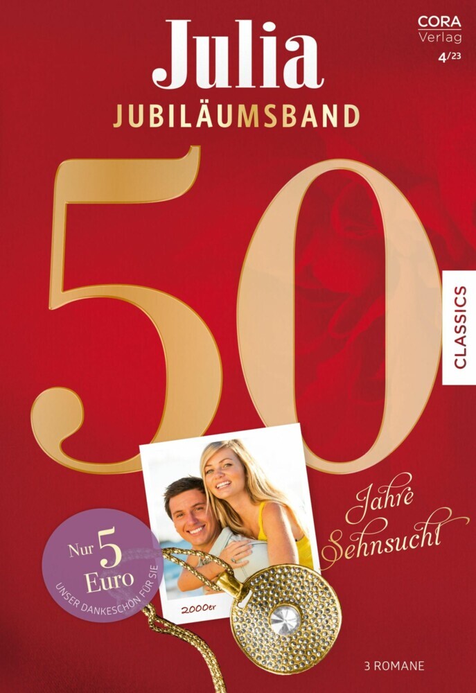 Julia Jubiläum Band 12 main product photo