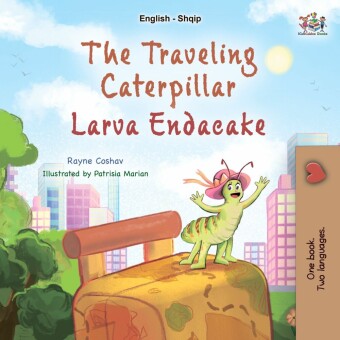 The Traveling CaterpillarLarva Endacake