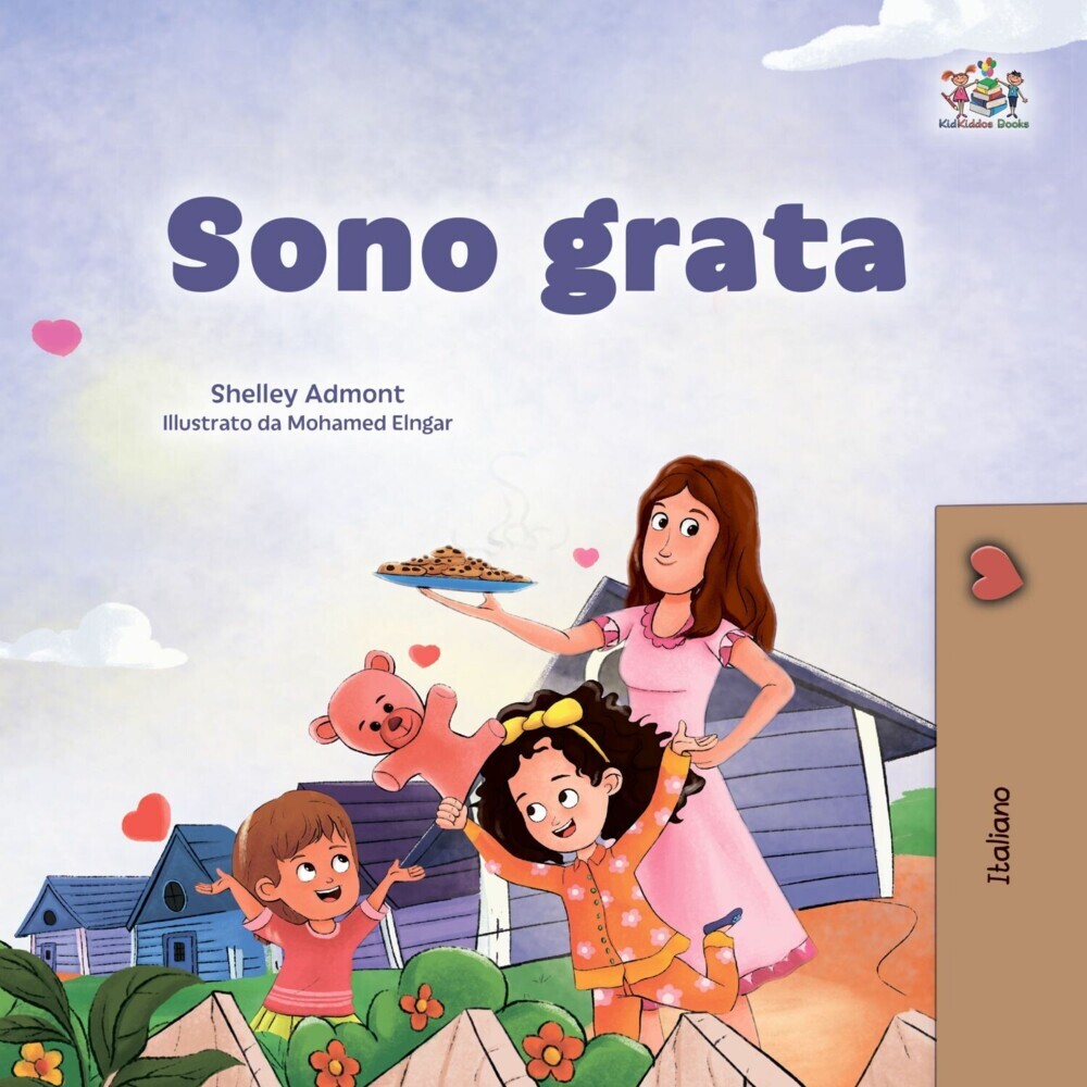 Sono grata main product photo