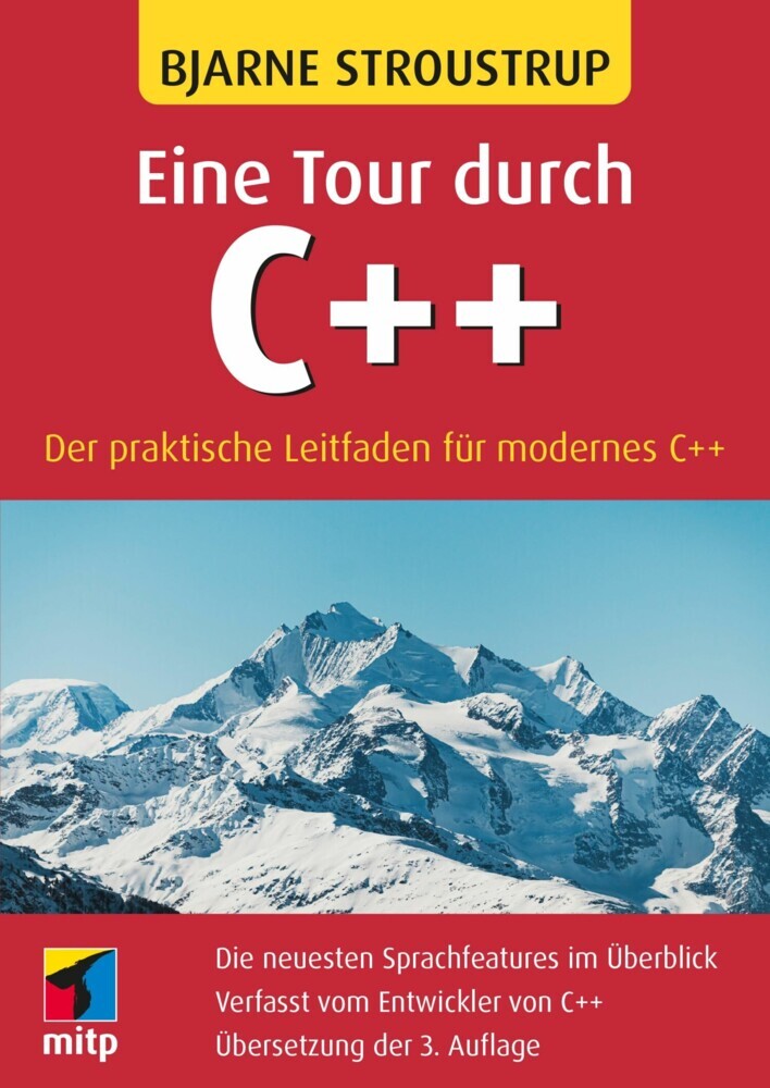 Eine Tour durch C++ main product photo