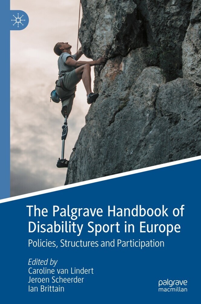 The Palgrave Handbook of Disability Sport in Europe main product photo