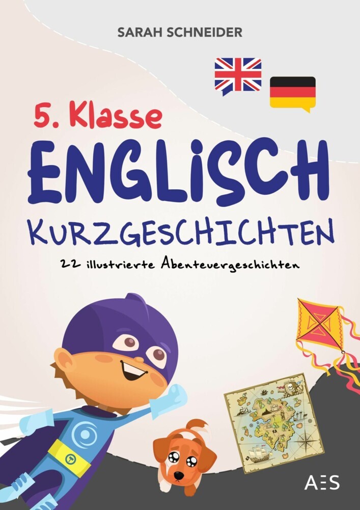 5. Klasse Englisch Kurzgeschichten main product photo