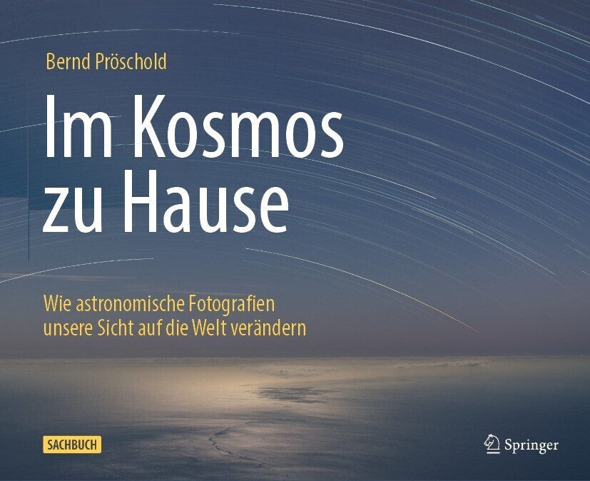 Im Kosmos zu Hause main product photo