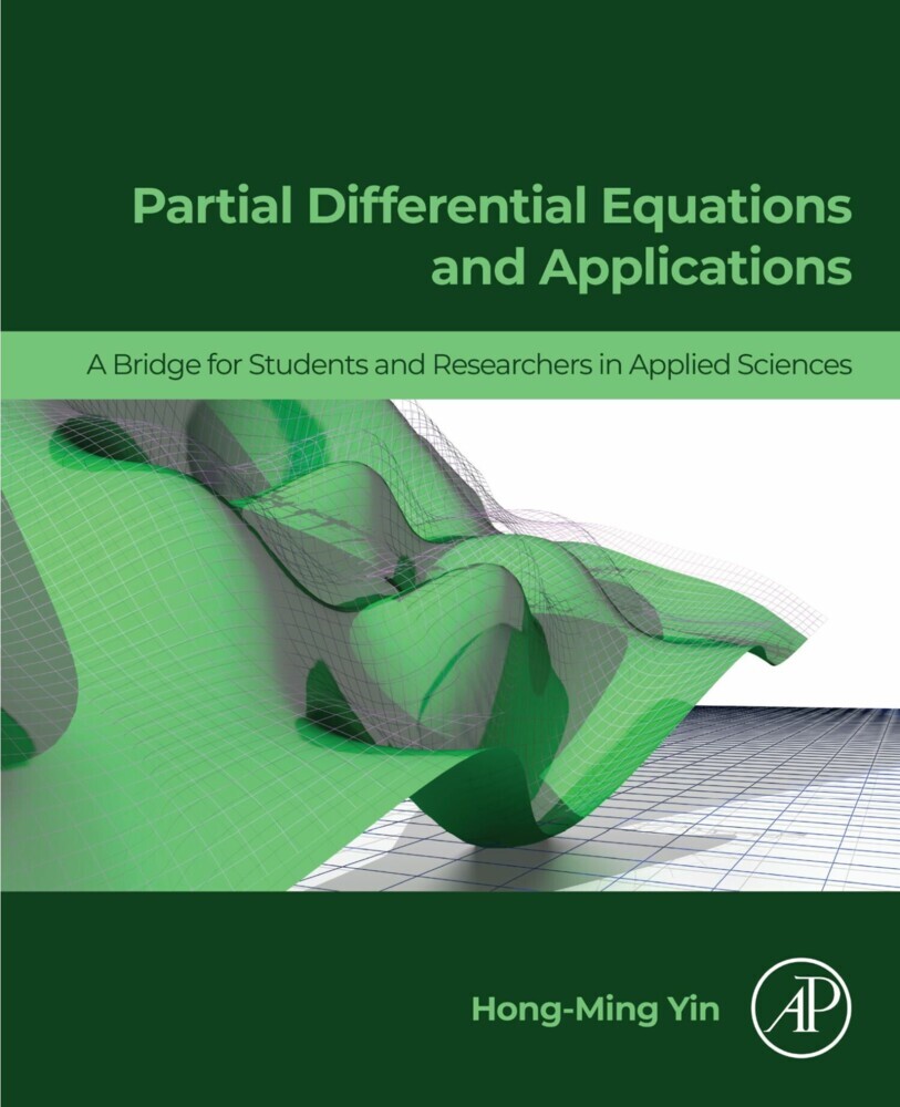 Partial Differential Equations and Applications main product photo