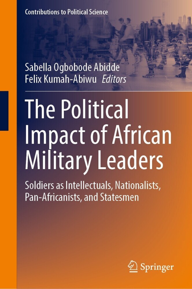 The Political Impact of African Military Leaders main product photo
