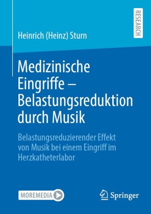Medizinische Eingriffe - Belastungsreduktion durch Musik