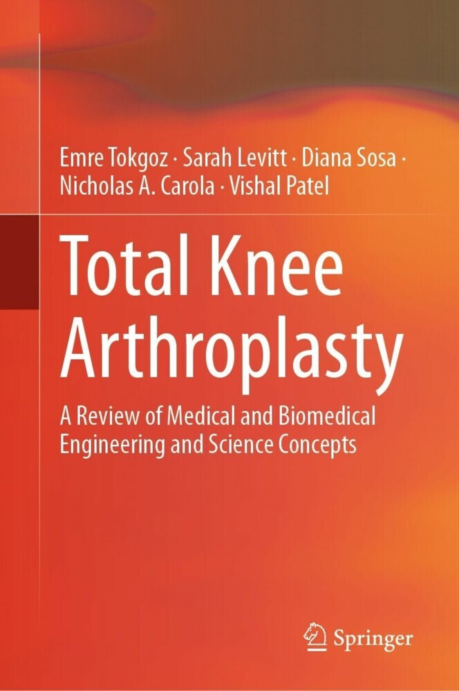 Total Knee Arthroplasty main product photo