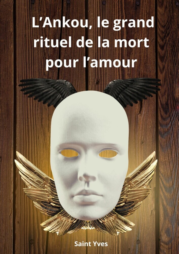 L'Ankou, le grand rituel de la mort pour l'amour main product photo
