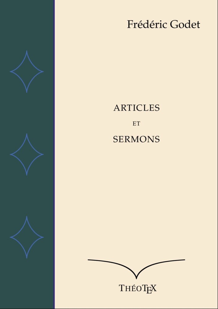 Articles et Sermons main product photo
