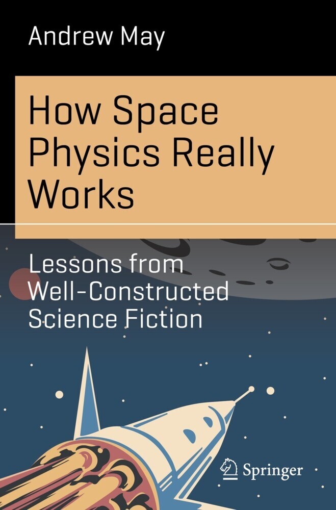 How Space Physics Really Works main product photo