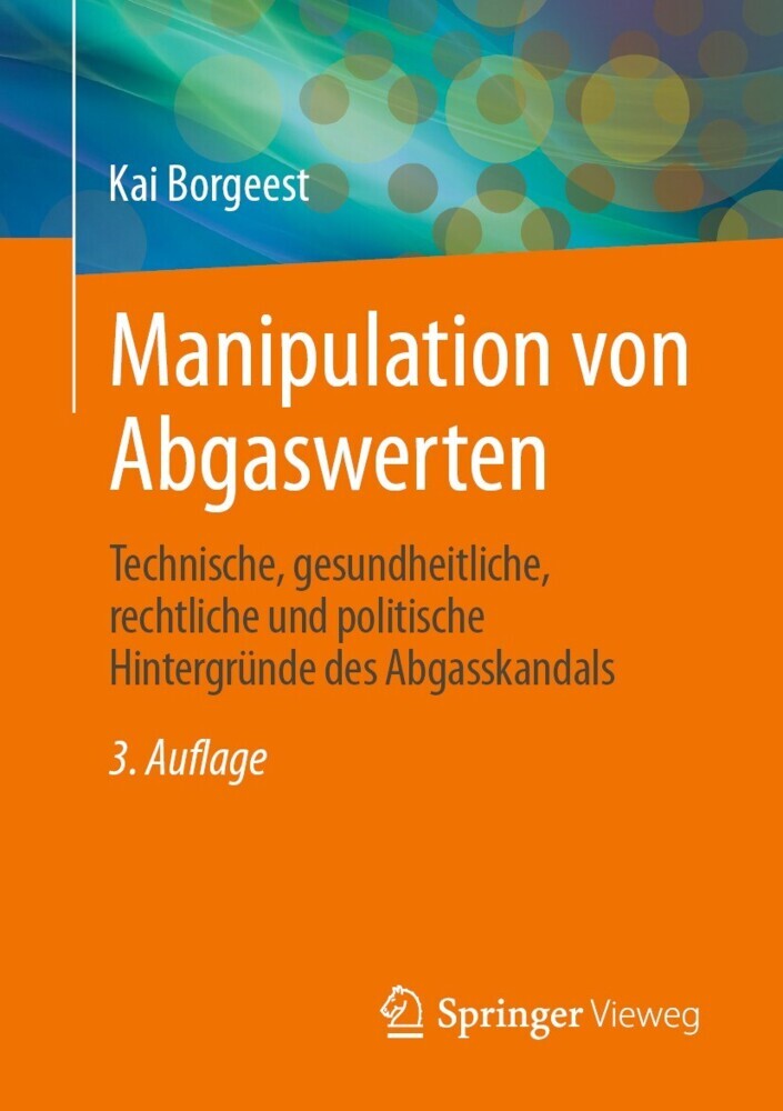 Manipulation von Abgaswerten main product photo