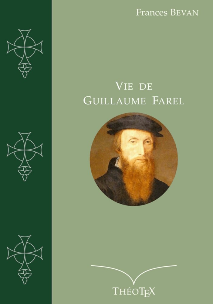 Vie de Guillaume Farel main product photo