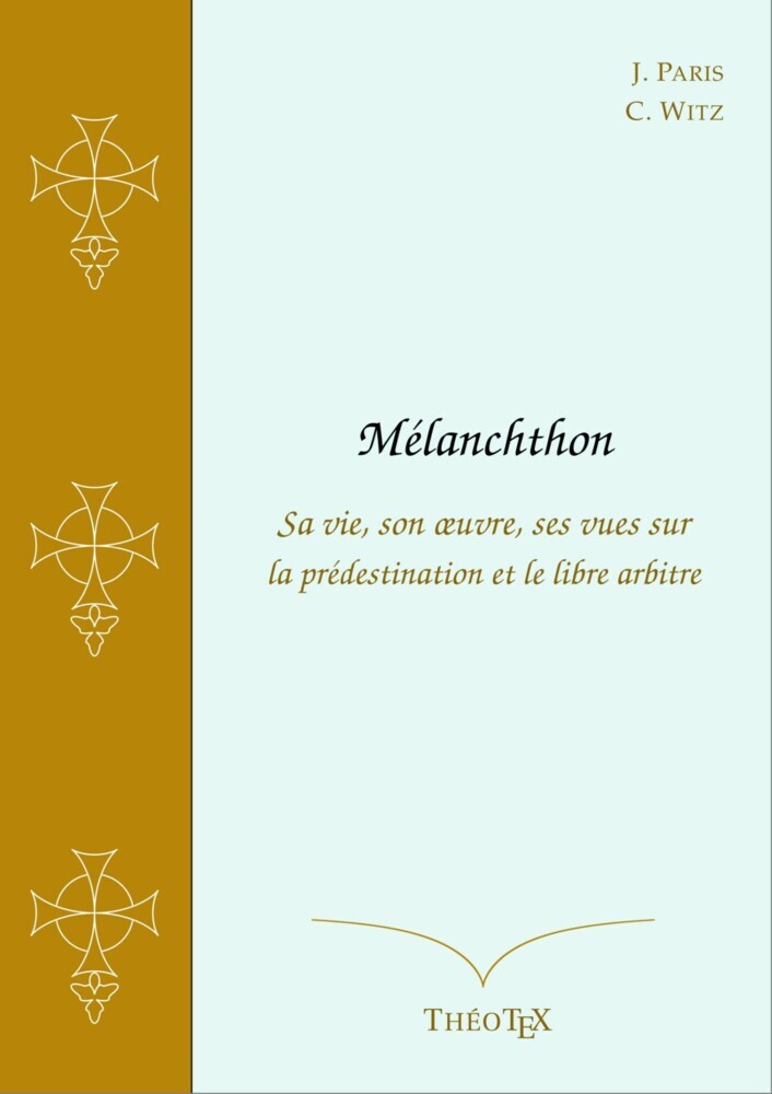Mélanchthon main product photo