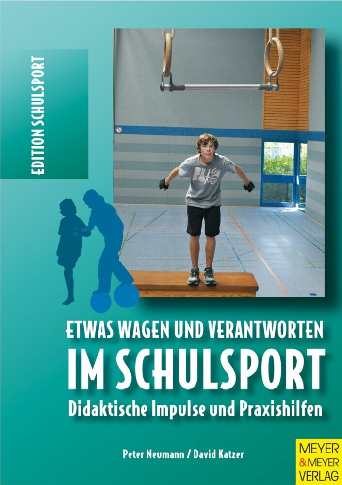 Etwas wagen und verantworten im Schulsport main product photo
