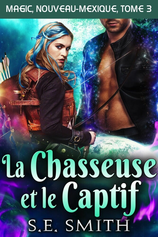 La Chasseuse et le Captif main product photo