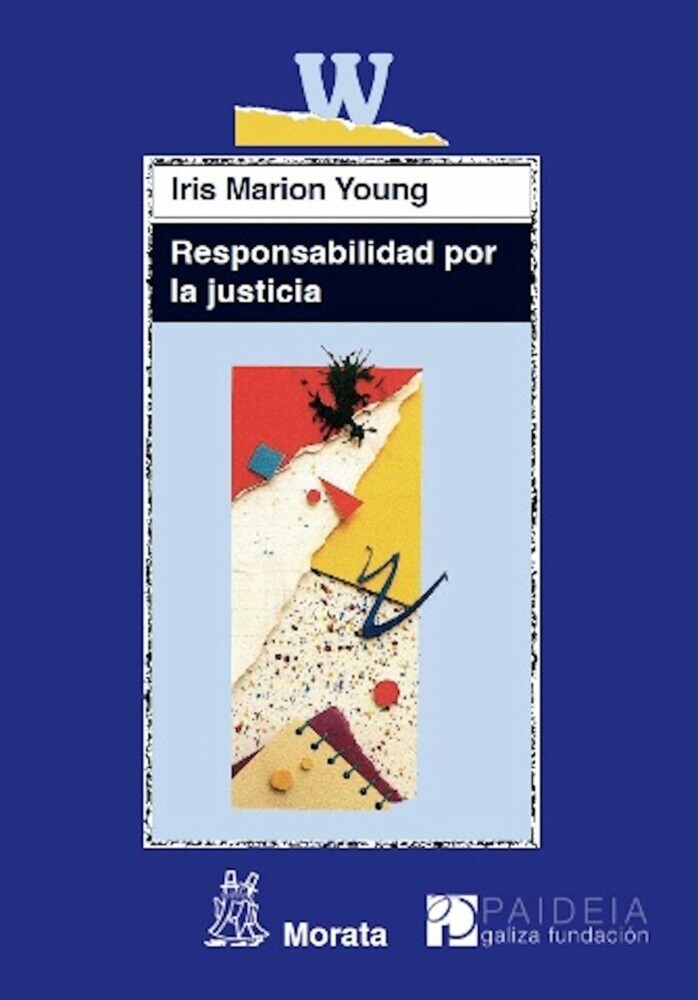 Responsabilidad por la justicia main product photo