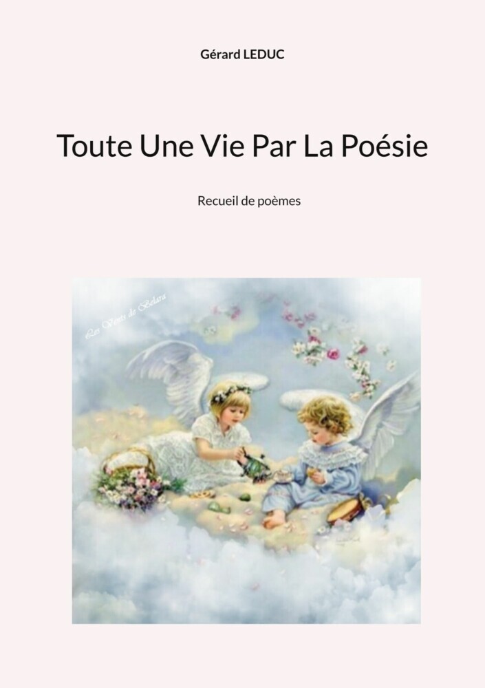 Toute Une Vie Par La Poésie main product photo