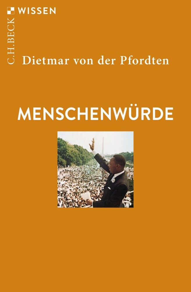 Menschenwürde main product photo