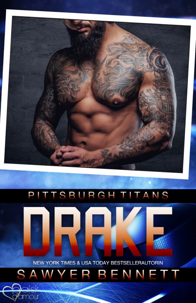Drake (Pittsburgh Titans Team Teil 5) main product photo