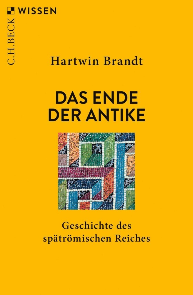 Das Ende der Antike main product photo